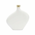 385325 Chelsea House Asymmetric Vase - White (Lg)