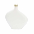 385325 Chelsea House Asymmetric Vase - White (Lg)