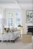 385375 Chelsea House Lily Of The Valley - White