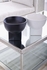 385389 Bradshaw Orrell Artist Bowl - White