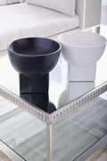 385389 Bradshaw Orrell Artist Bowl - White