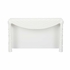 385405 Bradshaw Orrell Drape Console - White