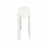 385405 Bradshaw Orrell Drape Console - White