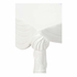 385405 Bradshaw Orrell Drape Console - White