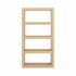 385438 Chelsea House Raffia Book Shelves