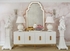 385555 Bradshaw Orrell Radison Mirror - White