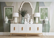 385555 Bradshaw Orrell Radison Mirror - White