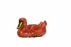 385580 Chelsea House Duck - Orange (Sm)