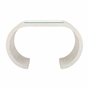 385640 Bill Cain Bridgers Console - White