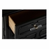 385692 Bill Cain River Street Chest - Black