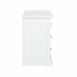 385693 Bill Cain River Street Chest - White