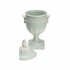 385723 Chelsea House Wedgewood Urn - Celedon