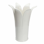 385724 Chelsea House Lily Flowered Umbrella Stand