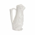 385748 Chelsea House Frog Pitcher - White