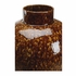 385763 Chelsea House Tortoise Ceramic Vase - Lg
