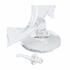 385771 Jamie Merida Hand Blown Fish Decanter