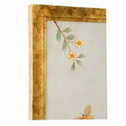 385783 Chelsea House Chinese Panels (Pr) - Gray