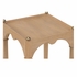 385801 Jamie Merida Kent Drinks Table - Oak