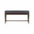 385809 Chelsea House Emery Console - Gray