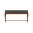 385809 Chelsea House Emery Console - Gray