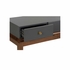 385809 Chelsea House Emery Console - Gray