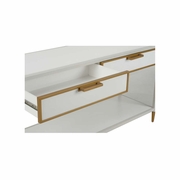 385815 Chelsea House Bobbie Console
