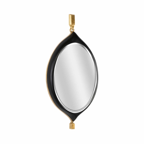 385817 Kristi Nelson Cabochon Pendant Mirror