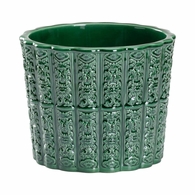 385825 Chelsea House Brandywine Planter - Green