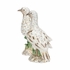 385829 Bill Cain 9.5in. Ceramic Terns (Pr) with Hand Painted Finish