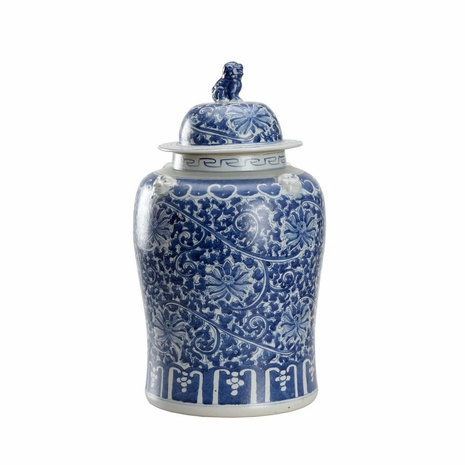 385835 Chelsea House Song Blossom Ginger Jar