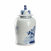 385836 Chelsea House Song Garden Ginger Jar