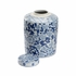 385837 Chelsea House Song Leaf Ginger Jar
