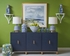 385837 Chelsea House Song Leaf Ginger Jar