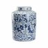 385837 Chelsea House Song Leaf Ginger Jar