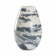 385846 Chelsea House Grigio Vase