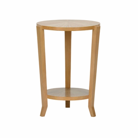 385914 Chelsea House Pasha Side Table - Two Tier