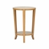 385914 Chelsea House Pasha Side Table - Two Tier