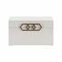 385958 Shayla Copas Tiffany Box- White (Sm)