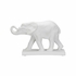385983 Chelsea House Elephant - White