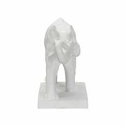 385983 Chelsea House Elephant - White