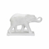 385983 Chelsea House Elephant - White
