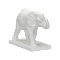385983 Chelsea House Elephant - White