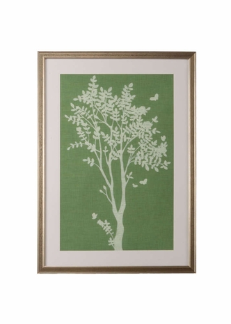 386499 Chelsea House Tableau In Sage I