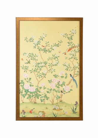 386543 Chelsea House Edgedale Panel Cream A