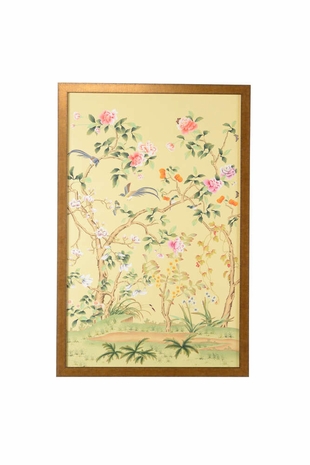 386544 Chelsea House Edgedale Panel Cream B