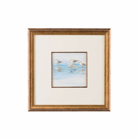 386545 Lisa Kahn Sand Piper I