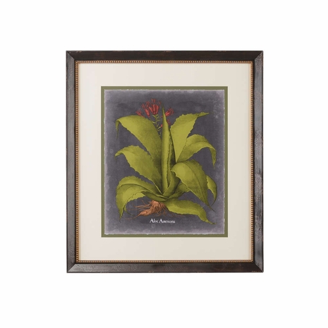 386577 Chelsea House Giclee Black Frame-Gold Bead-Single Mat Besler Dramatique III