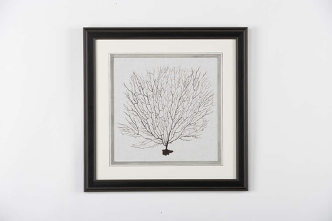 386842 Chelsea House Giclee Shadow Sea Fan II