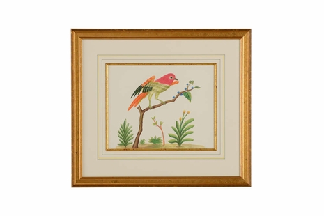 386859 Chelsea House Multicolor Bird
