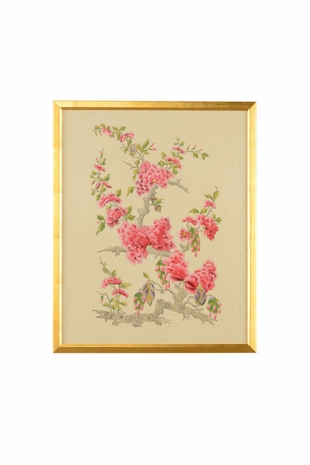 386908 Jamie Merida Peinture De Fleurs I